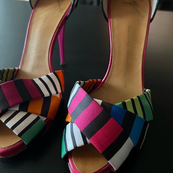 Vintage - ONE of a kind - Giuseppe Zanotti Heels - Picture 2 of 5